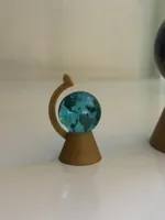 16mm Standard Marble Stand
