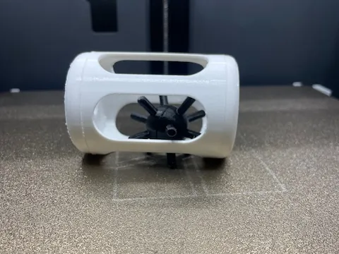 Hedgehog in a cage - Puzzle