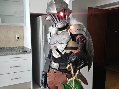 Goblin Slayer Armor