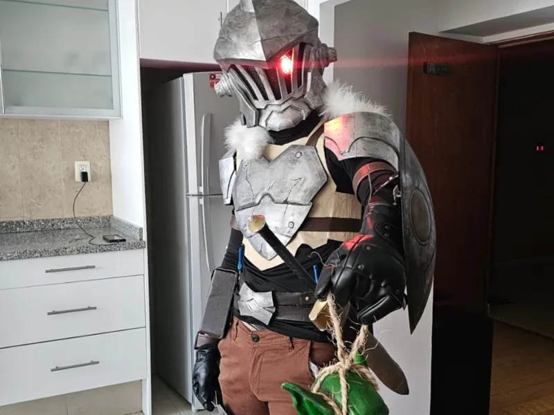 Goblin Slayer Armor
