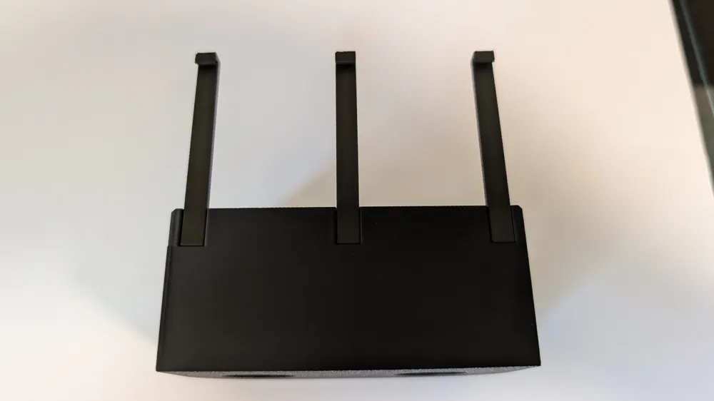 Bambu X2D / P2S / P1S Side/Rear Lube Holder - Free 3D Print Model ...