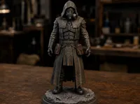 150mm height, 0.12mm layer, 2 walls, 15% infill