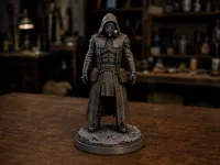 100mm height, 0.12mm layer, 2 walls, 15% infill