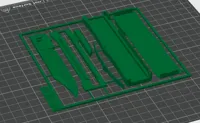 0.2mm layer, 2 walls, 15% infill