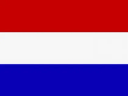 Dutch Flag Lamp idea