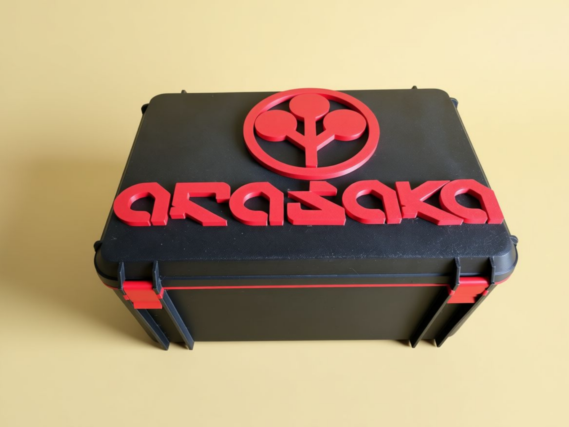 Cyberpunk 2077 – Arasaka Sleek Crate