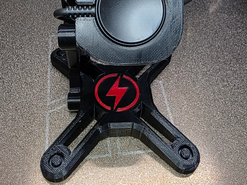Flash Logo Insert for Watch Charging Stand