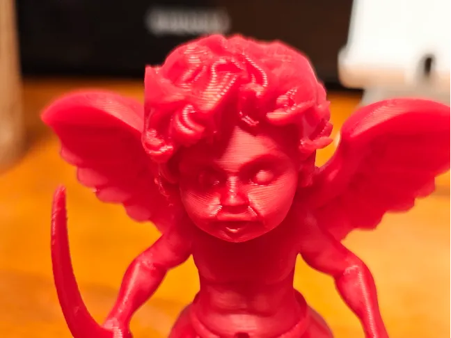 Evil cupidon