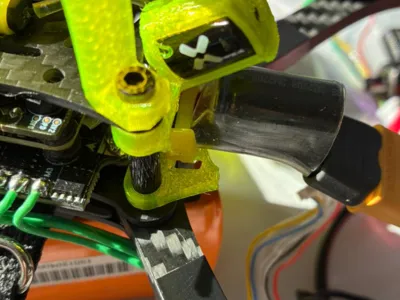droneframe MS24-MS25 cable tear protection