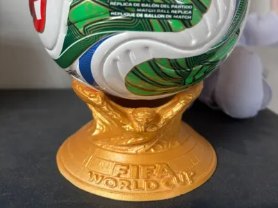 WORLD CUP MINI BALL BASE