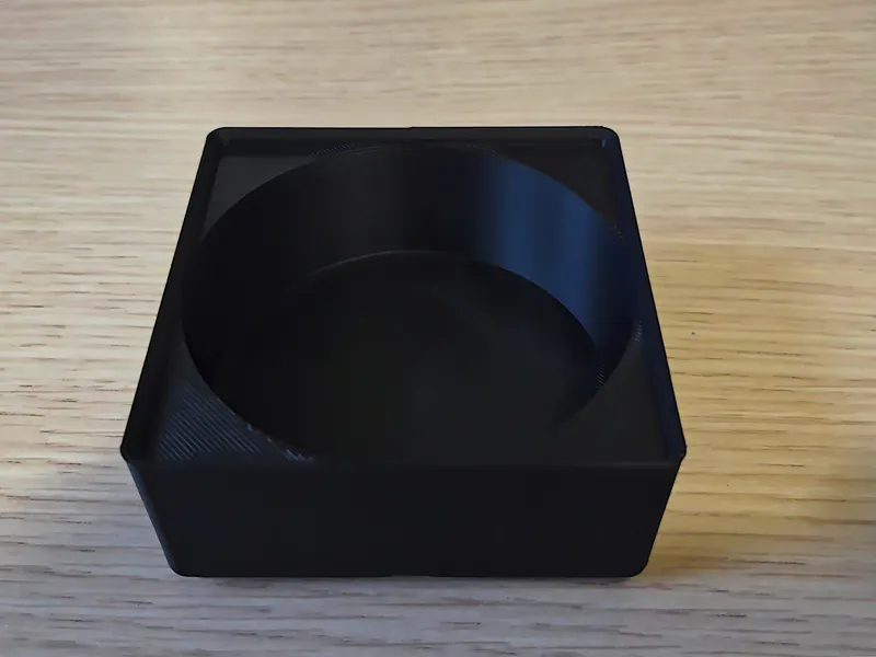 Gridfinity 2x2 Objektivhalter Tokina