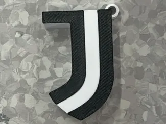 Juventus Schlüsselanhänger V1.0