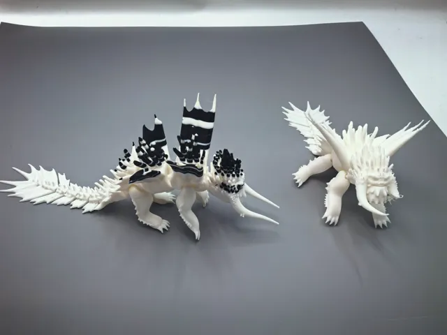 驯龙高手，新版迷惑巨兽，龙王MINI可直接打