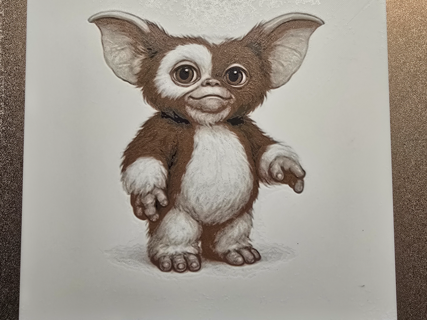 Gremlins - Gizmo Hueforge