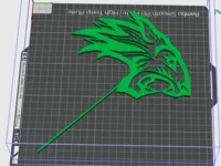 0.2mm layer, 6 walls, 25% infill