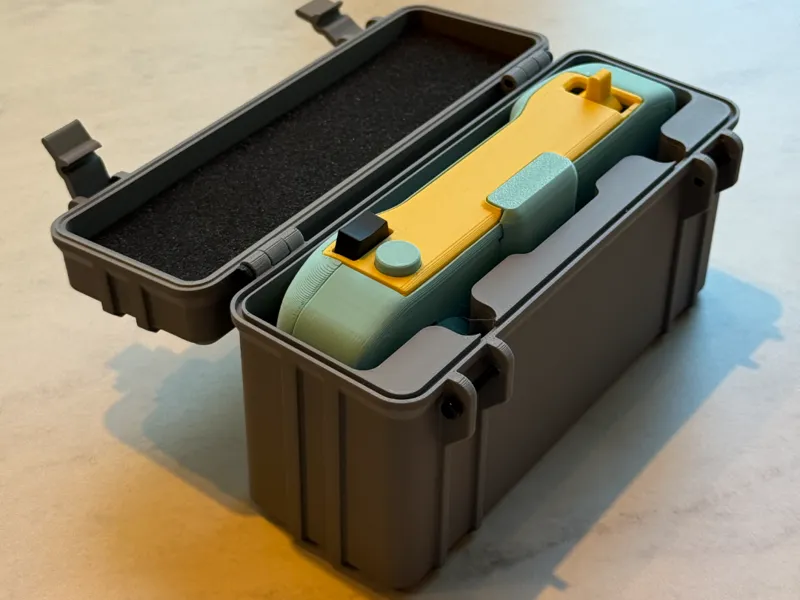 CyberBrick Official Standard Remote Case