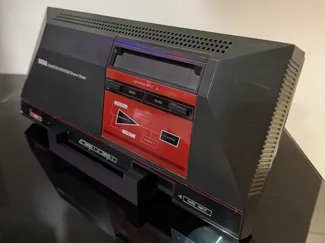 Sega Master System stand