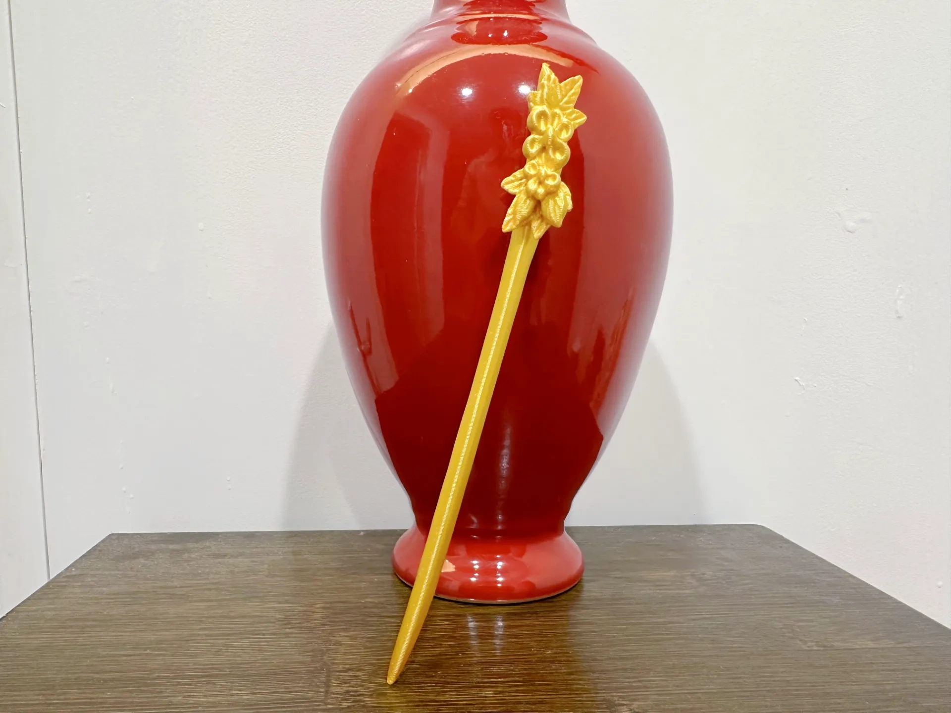 太阳花发簪