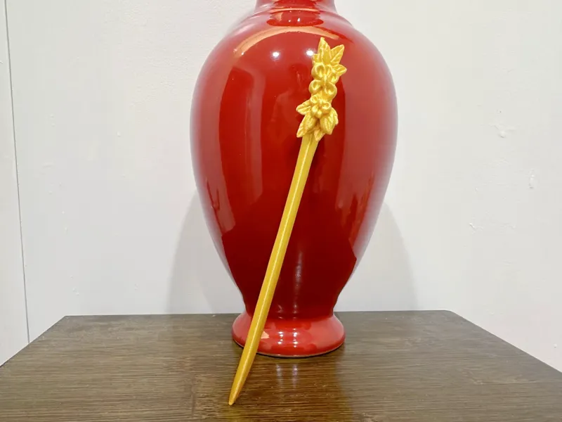 太阳花发簪