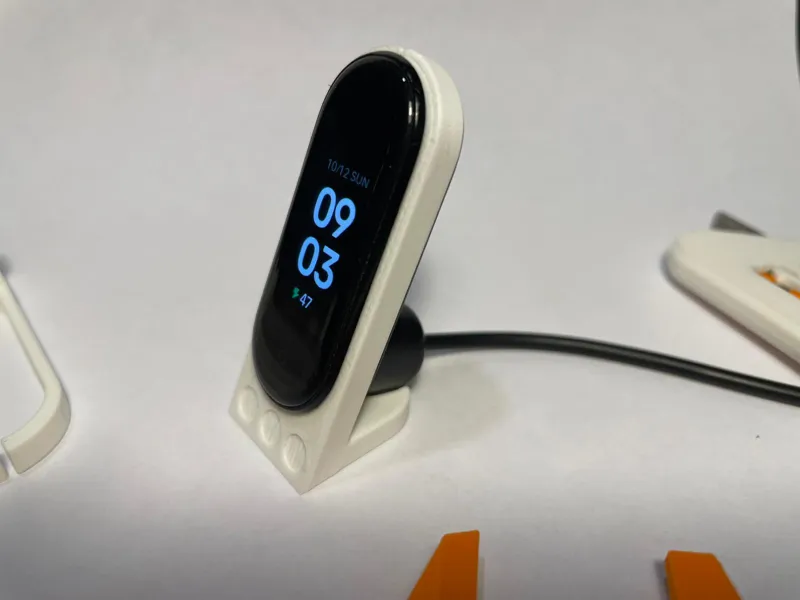 Desk stand for xiaomi mi band 5 