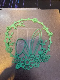 Décoration murale de Pâques — photo 7