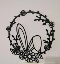 Décoration murale de Pâques — photo 2