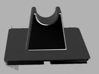 0.20mm, 3 walls, 10% gyroid (Anti warp PLA)