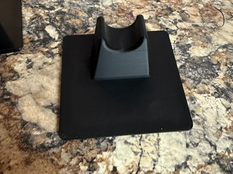 Gridfinity Rolling Pin Holder