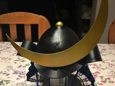 Japanese Samurai Kabuto (兜, 冑) helmet