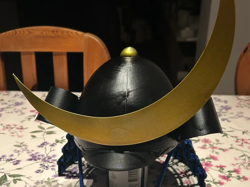Japanese Samurai Kabuto (兜, 冑) helmet
