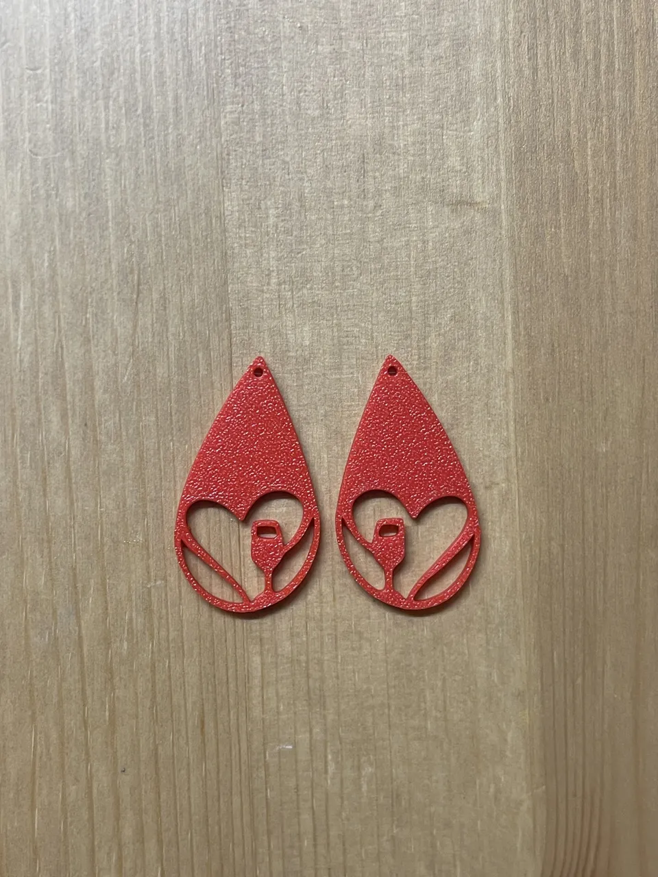 earrings view 2
