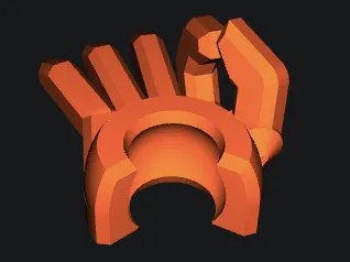 Dummy 13 Extra Hand Poses(Not the rude ones)