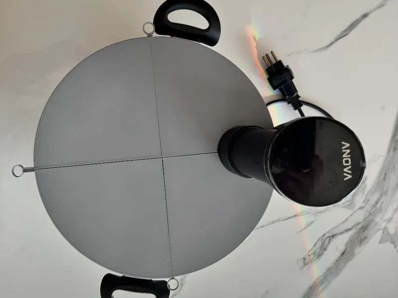 Anova Precision Cooker Pan Lid