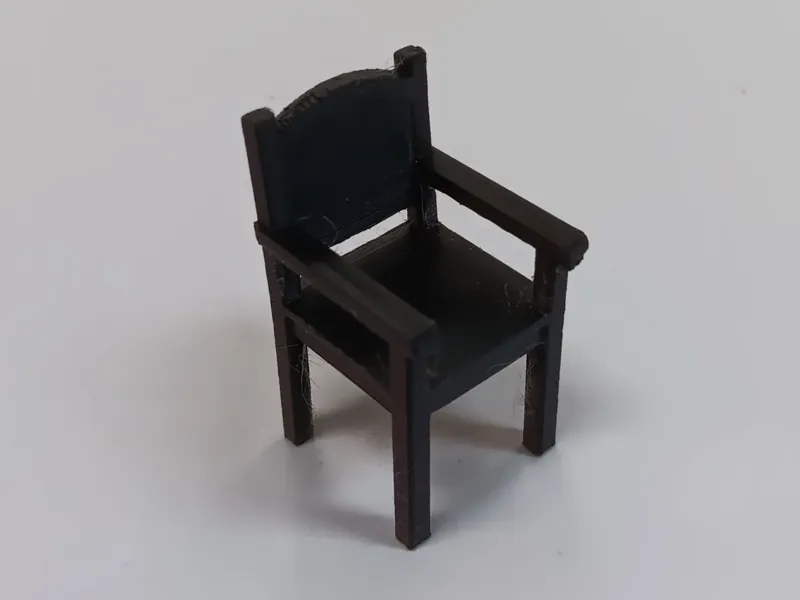 Scholar's Chair