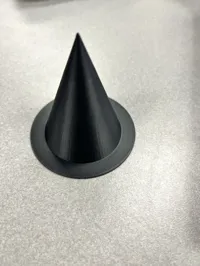 Chapeau de sorcière — photo 3
