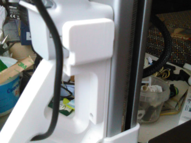 A1 with AMS top mount side/back spool holder