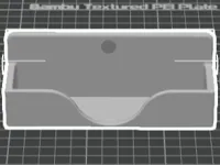 0.16mm layer, 2 walls, 15% infill