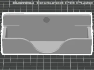 Glue Stick Tray