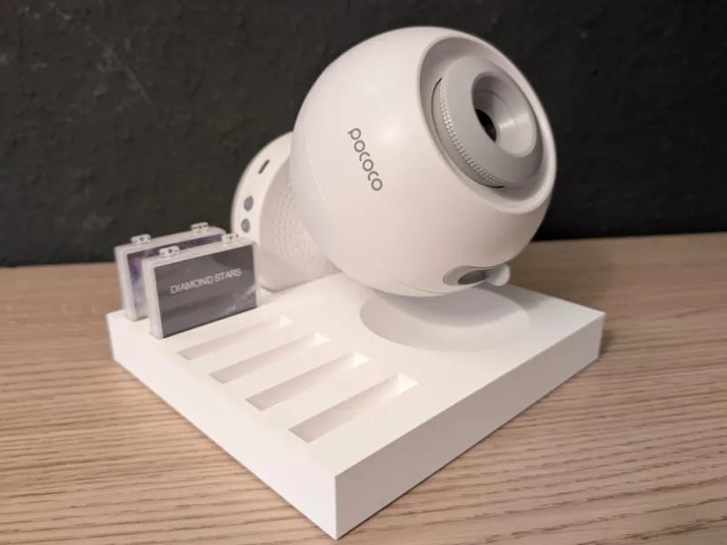 Galaxy Projector Pococo - Halterung Ständer 