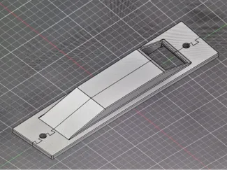 Roller shutter cover