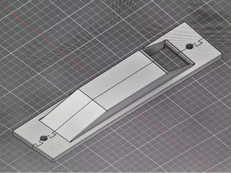 Roller shutter cover