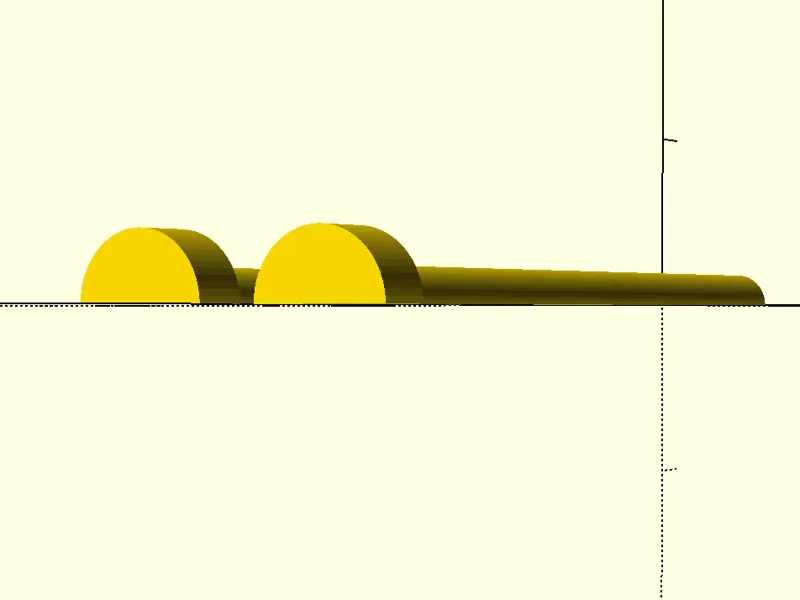 Nail 40 x 3mm
