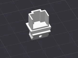RJ45 Dust Protection 