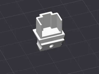RJ45 Dust Protection 