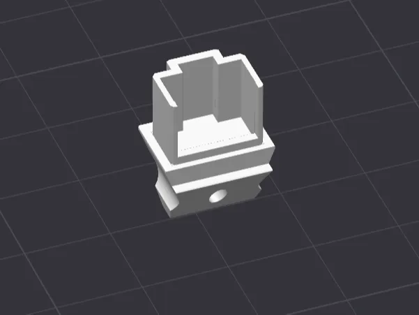 RJ45 Dust Protection 