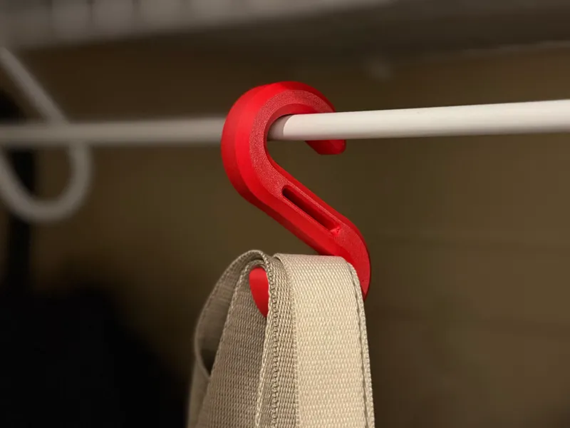 Ultra Strong S hook