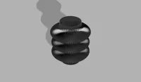 Lamp Shade - Vase Mode - 0.20 mm Standard Profile