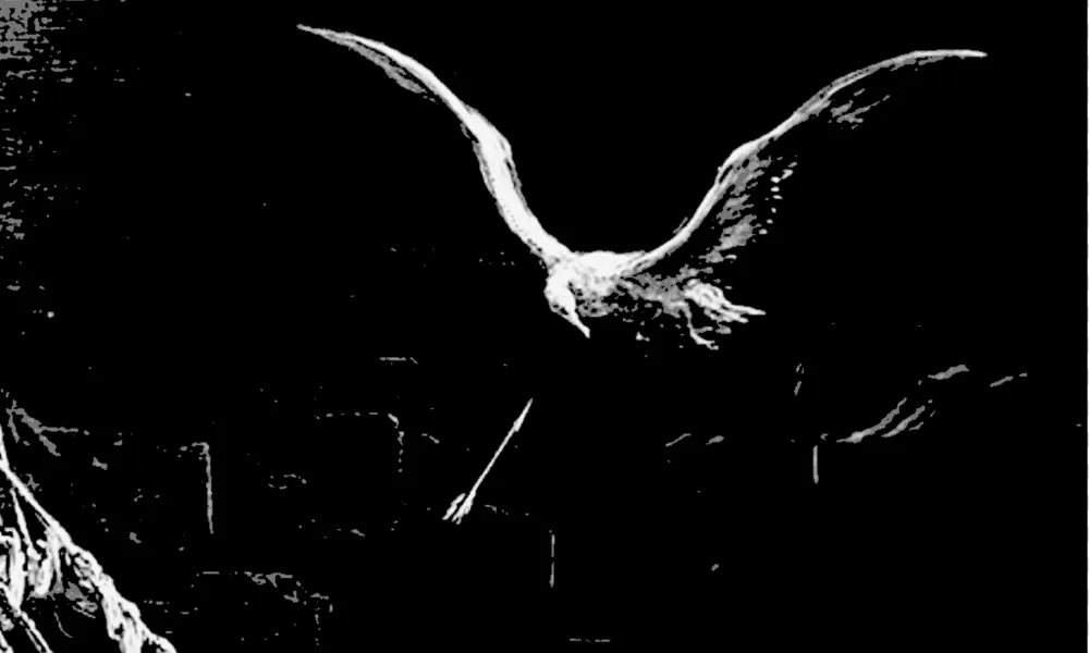 Rime Of The Ancient Mariner Albatross - Free 3D Print Model - MakerWorld