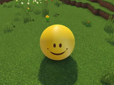 Minecraft Verity 