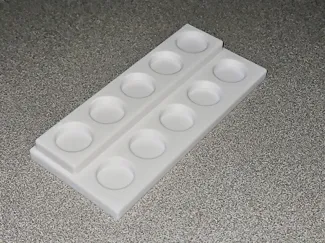 Crystal Filament Sample Holder